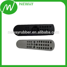 Durable botones de caucho de silicona conductivo personalizado con alta calidad